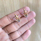 D Bali Earrings - Best Quality - Available in 4 Designs - Amaz Fashion