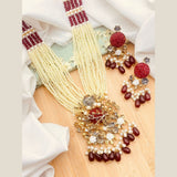 Crush Mala Set - Available in 7 Colors - Amaz Fashion