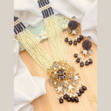 Crush Mala Set - Available in 7 Colors - Amaz Fashion