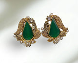 Beautiful Stylish Fine Quality Stud Earrings - Available in 8 Colors - Amaz Fashion