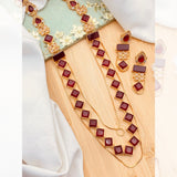 Women’s Jewelry Egyptian Mala Set - Available in 10 Colors