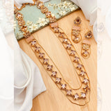 Women’s Jewelry Egyptian Mala Set - Available in 10 Colors