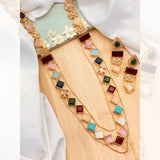 Women’s Jewelry Egyptian Mala Set - Available in 10 Colors