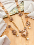 Elevate Your Style with Stunning Women’s Jewelry - Mala Set Available in 9 Colors - Amaz Fashion