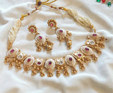 "Royal Rajwari Set" - A Fusion of Elegance and Tradition - Amaz Fashion